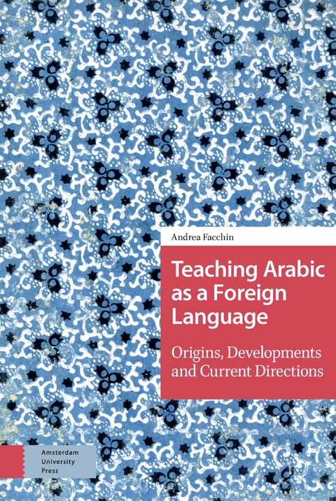 Teaching Arabic as a Foreign Language -  Andrea Facchin