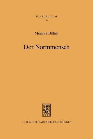 Der Normmensch