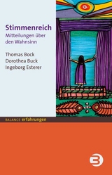 Stimmenreich - Bock, Thomas; Buck, Dorothea; Esterer, Ingeborg