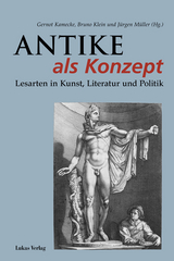 Antike als Konzept - 