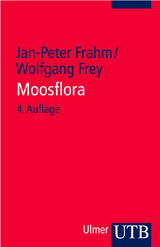 Moosflora - Jan-Peter Frahm, Wolfgang Frey