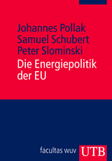 Die Energiepolitik der EU - 