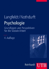 Psychologie - Hans P. Langfeldt, Werner Nothdurft