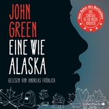 Eine wie Alaska - John Green