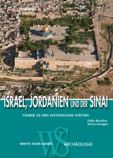 Israel, Jordanien und der Sinai - Fabio Bourbon, Enrico Lavagno