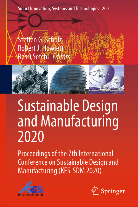 Sustainable Design and Manufacturing 2020 - 