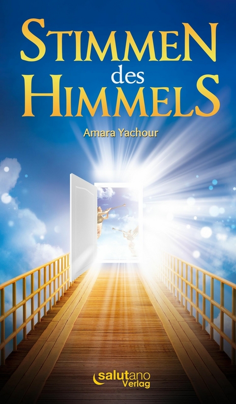 Stimmen des Himmels -  Amara Yachour