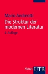 Die Struktur der modernen Literatur - Mario Andreotti