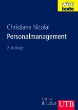 Personalmanagement - Christiana Nicolai