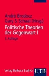Politische Theorien der Gegenwart I - 