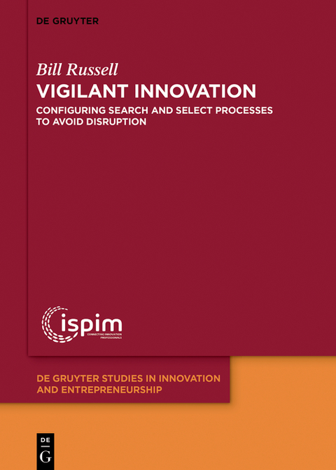 Vigilant Innovation - Bill Russell