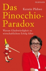 Das Pinocchio-Paradox - Kerstin Plehwe