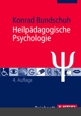 Heilp&auml;dagogische Psychologie - Konrad Bundschuh