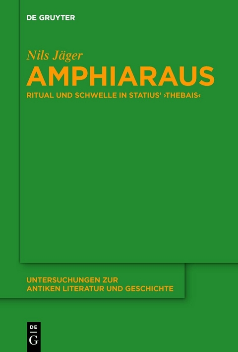 Amphiaraus - Nils J&auml;ger