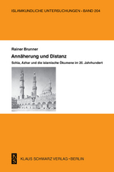 Ann&auml;herung und Distanz - Rainer Brunner