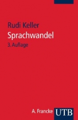 Sprachwandel - Rudi Keller