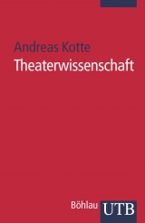 Theaterwissenschaft - Andreas Kotte