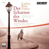 Der Schatten des Windes - Carlos Ruiz Zaf&oacute;n