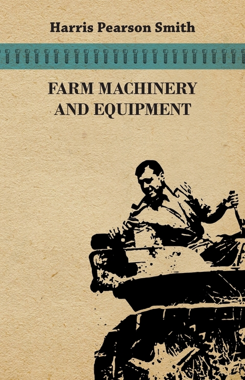 Farm Machinery and Equipment - Harris Pearson Smith
