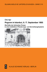Pogrom in Istanbul, 6./7. September 1955 - &Uuml;lk&uuml; Ağır