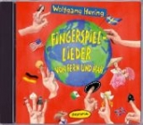 Fingerspiel-Lieder von fern und nah - Wolfgang Hering