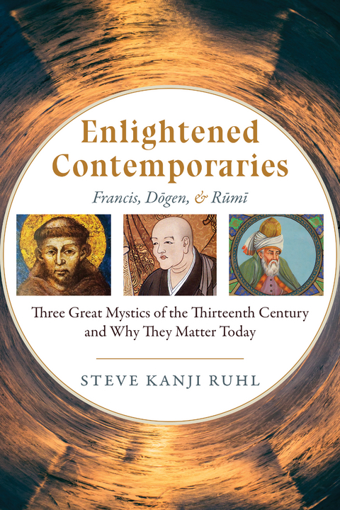 Enlightened Contemporaries - Steve Kanji Ruhl