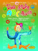 Das gro&szlig;e ABC-Buch - Heike Tenta, Werner Tenta