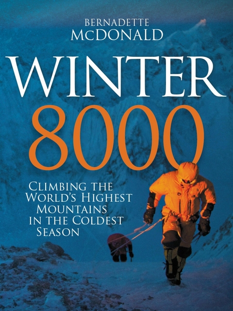 Winter 8000 -  Bernadette McDonald