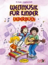 Weltmusik f&uuml;r Kinder - Pit Budde, Josephine Kronfli