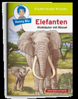 Benny Blu - Elefanten - Nicola Herbst, Thomas Herbst