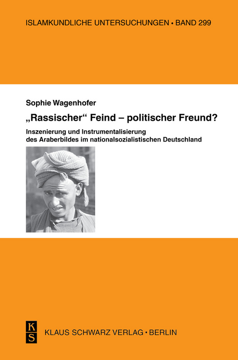 "Rassischer" Feind - politischer Freund? - Sophie Wagenhofer
