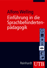 Einf&uuml;hrung in die Sprachbehindertenp&auml;dagogik - Alfons Welling