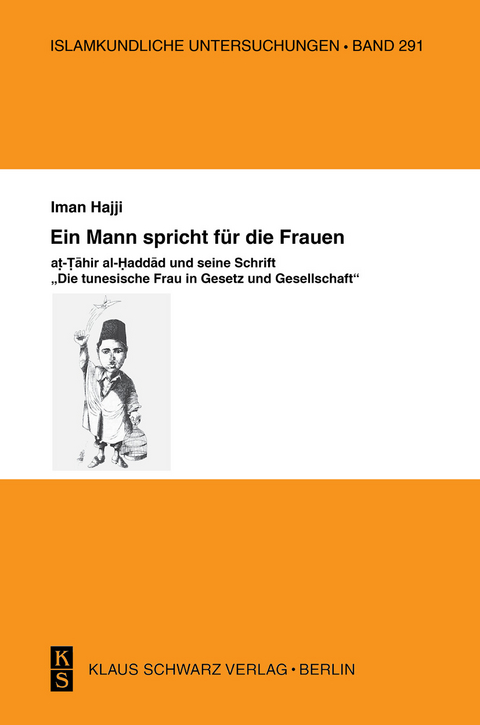 Ein Mann spricht f&uuml;r die Frauen - Iman Hajji