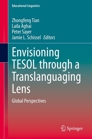 Envisioning TESOL through a Translanguaging Lens