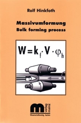 Massivumformung - Rolf Hinkfoth