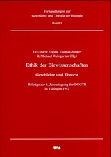 Ethik der Biowissenschaften - 