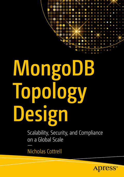 MongoDB Topology Design - Nicholas Cottrell