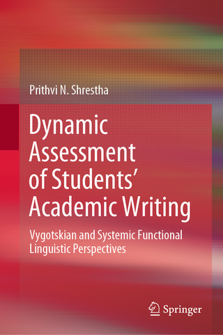 Dynamic Assessment of Students’ Academic Writing