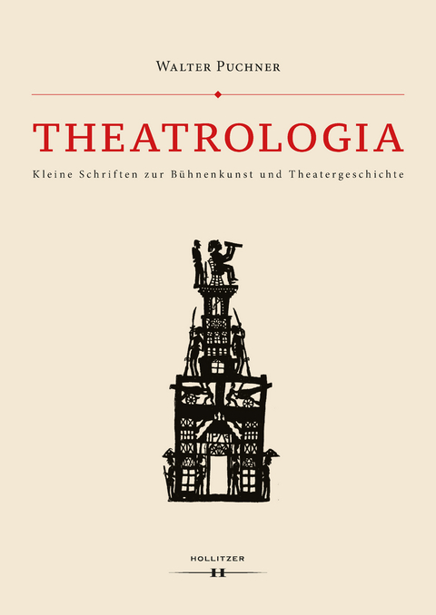 Theatrologia - Walter Puchner