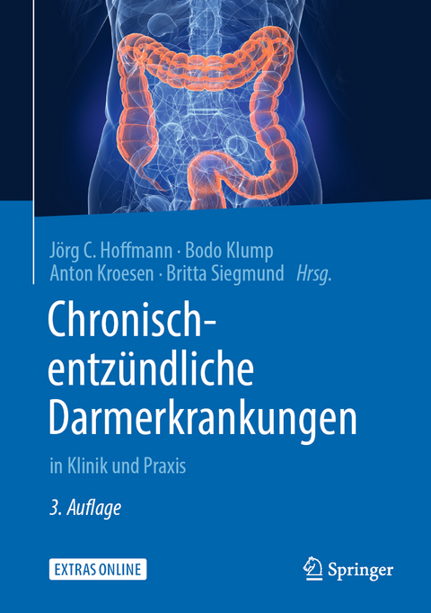 Chronisch-entz&uuml;ndliche Darmerkrankungen - 
