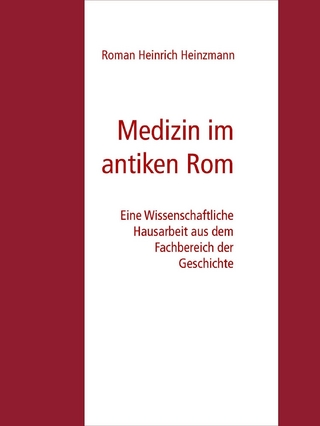 Medizin im antiken Rom