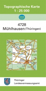 Mühlhausen (Thüringen) - 