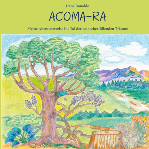 Acoma-Ra - Irene Bonaldo
