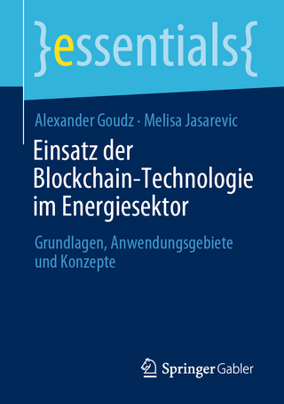 Einsatz der Blockchain-Technologie im Energiesektor