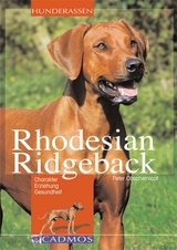 Rhodesian Ridgeback - Peter Obschernicat