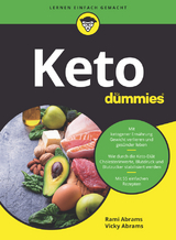 Keto f&uuml;r Dummies - Rami Abrams, Vicky Abrams