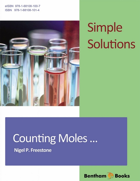 Simple Solutions - Counting Moles... -  Nigel P. Freestone
