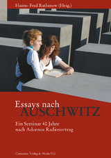Essays nach Auschwitz - 