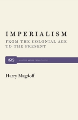Imperialism - Harry Magdoff