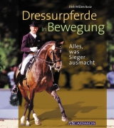 Dressurpferde in Bewegung - Dirk W Rosie